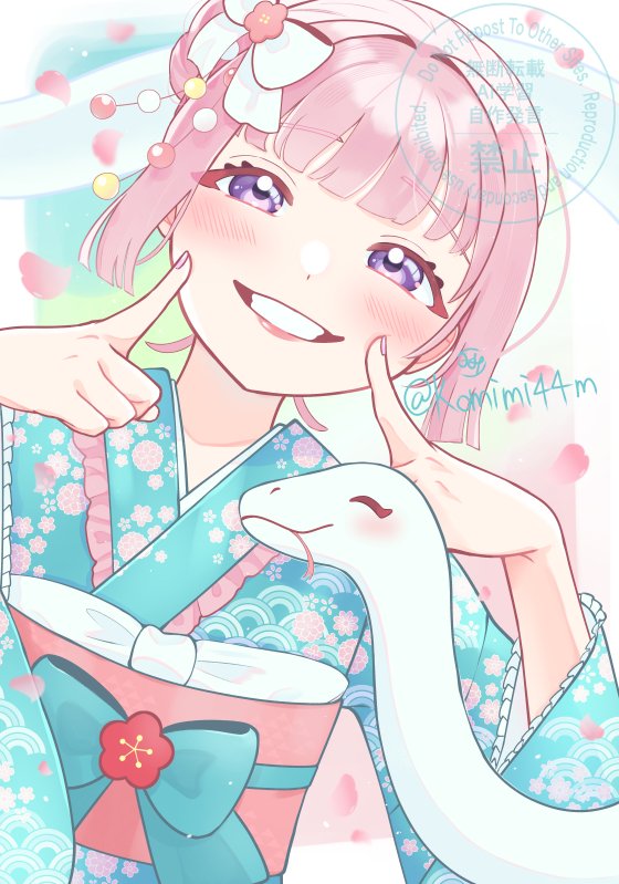 Komimi44m's tweet image. #独学でここまで成長したから一緒に頑張ろう
2019年→2025年
