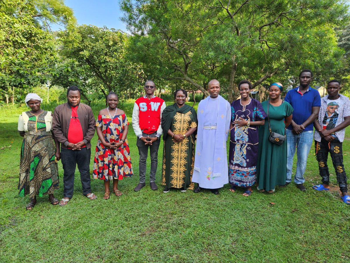 sophy4governor's tweet photo. Joined the faithful at Ng'oli Catholic Church https://t.co/KiId1Ib1Ia