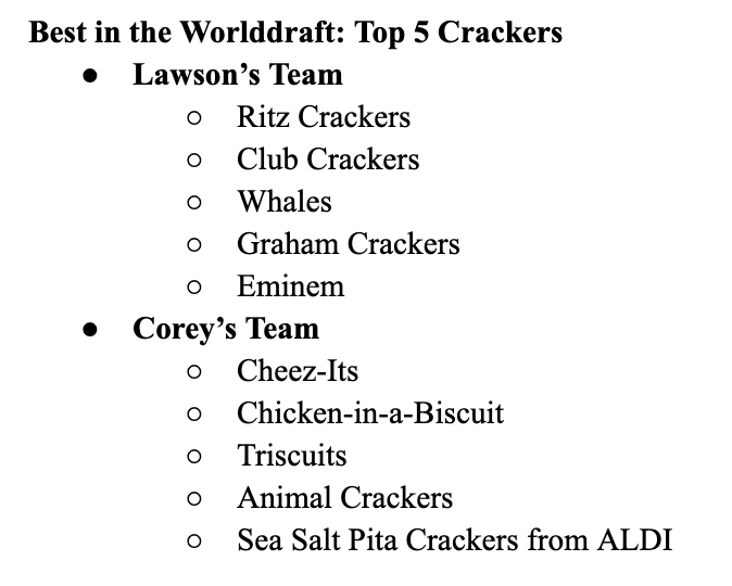 Best in the Worldcast tweet media