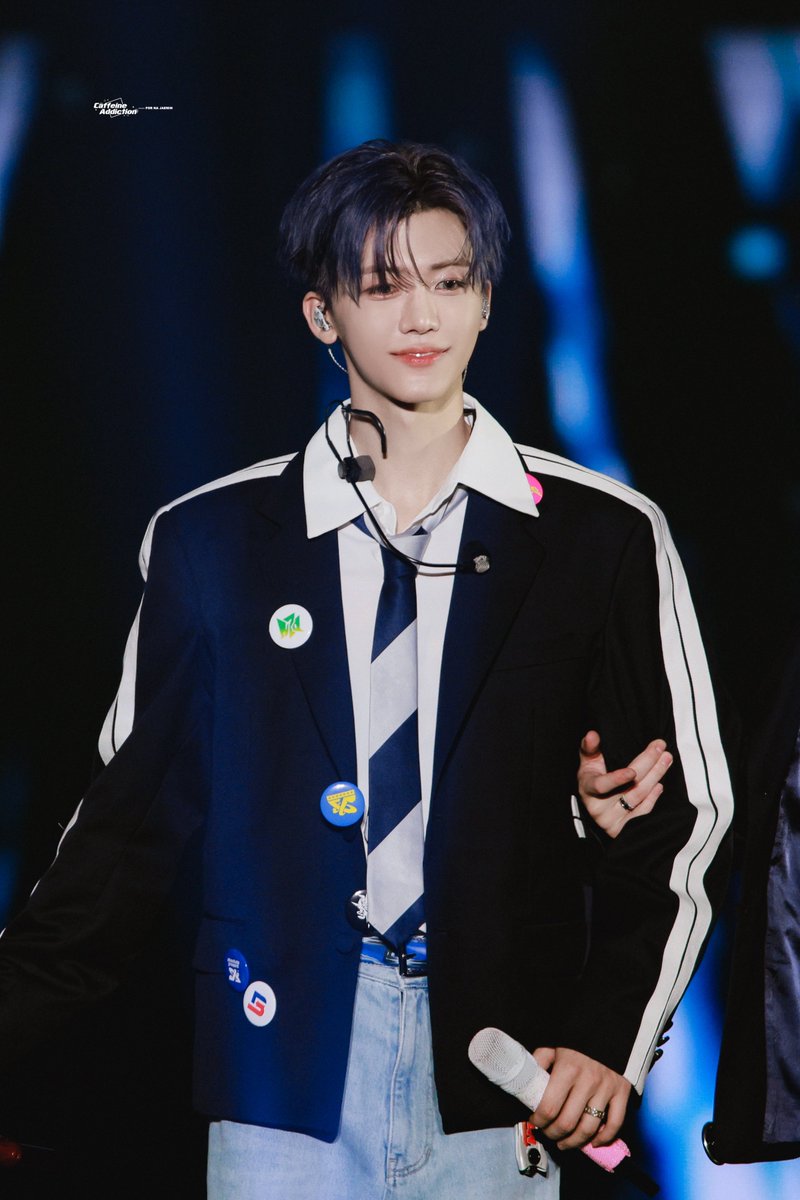 CaffeineA0813's tweet photo. 250710 THE DREAM SHOW4 D1

#재민 #나재민 #JAEMIN #NCT #NCTDREAM https://t.co/dyJclSyDnw