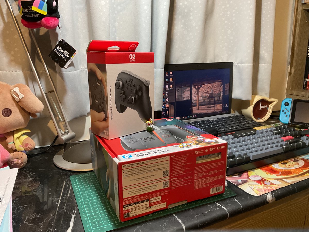 好欸終於來了，可以順暢的被鮭魚打了