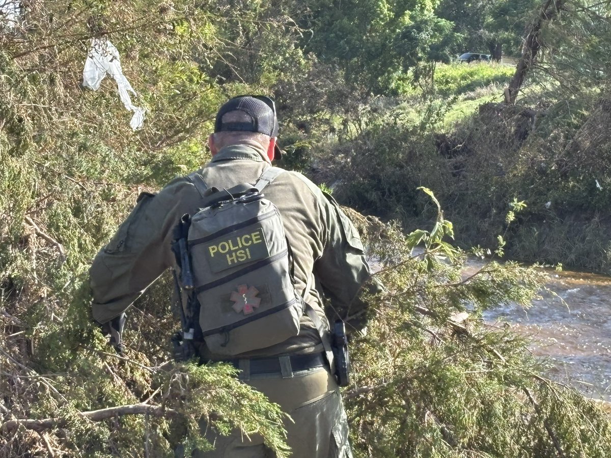 HSITampa's tweet image. HSI Tampa is proud to be helping in Texas emergency response efforts. Thank you!