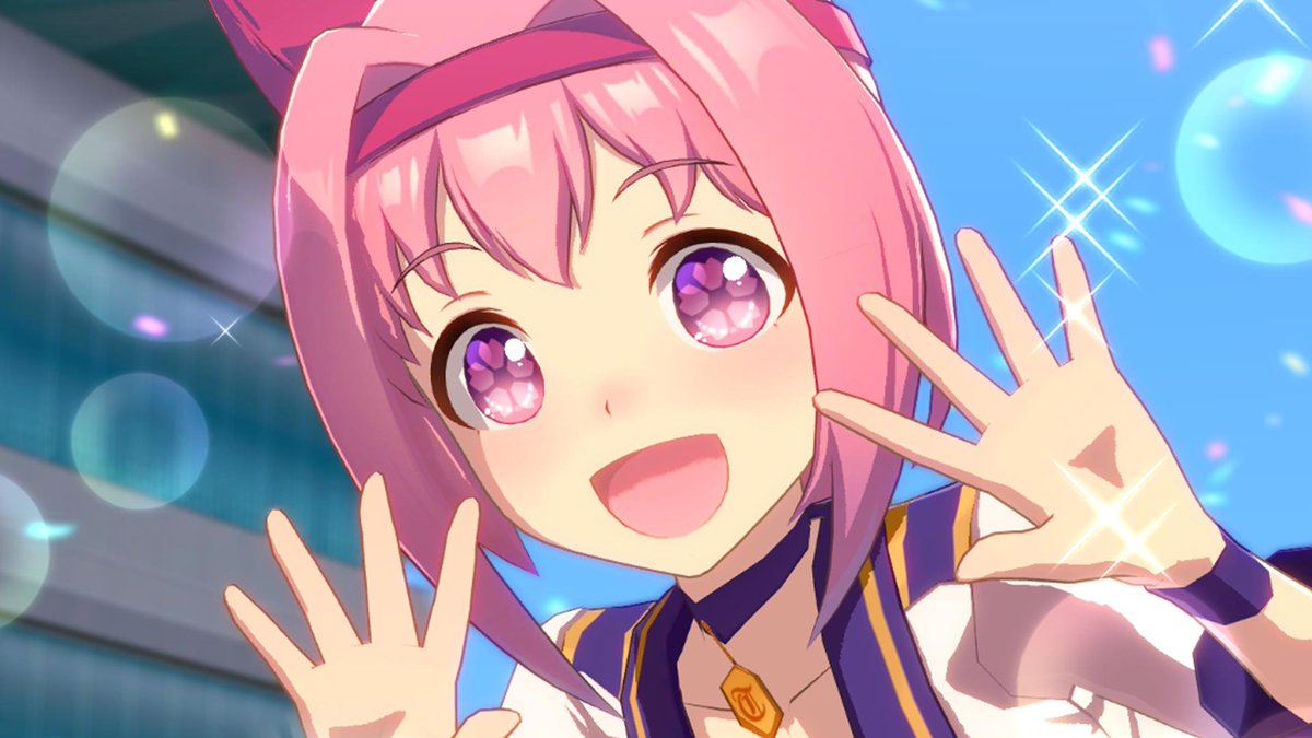 I've learned some thing about her, precious baby,
Imma train her to be the best.
Streaming now:
twitch.tv/spirited_smile