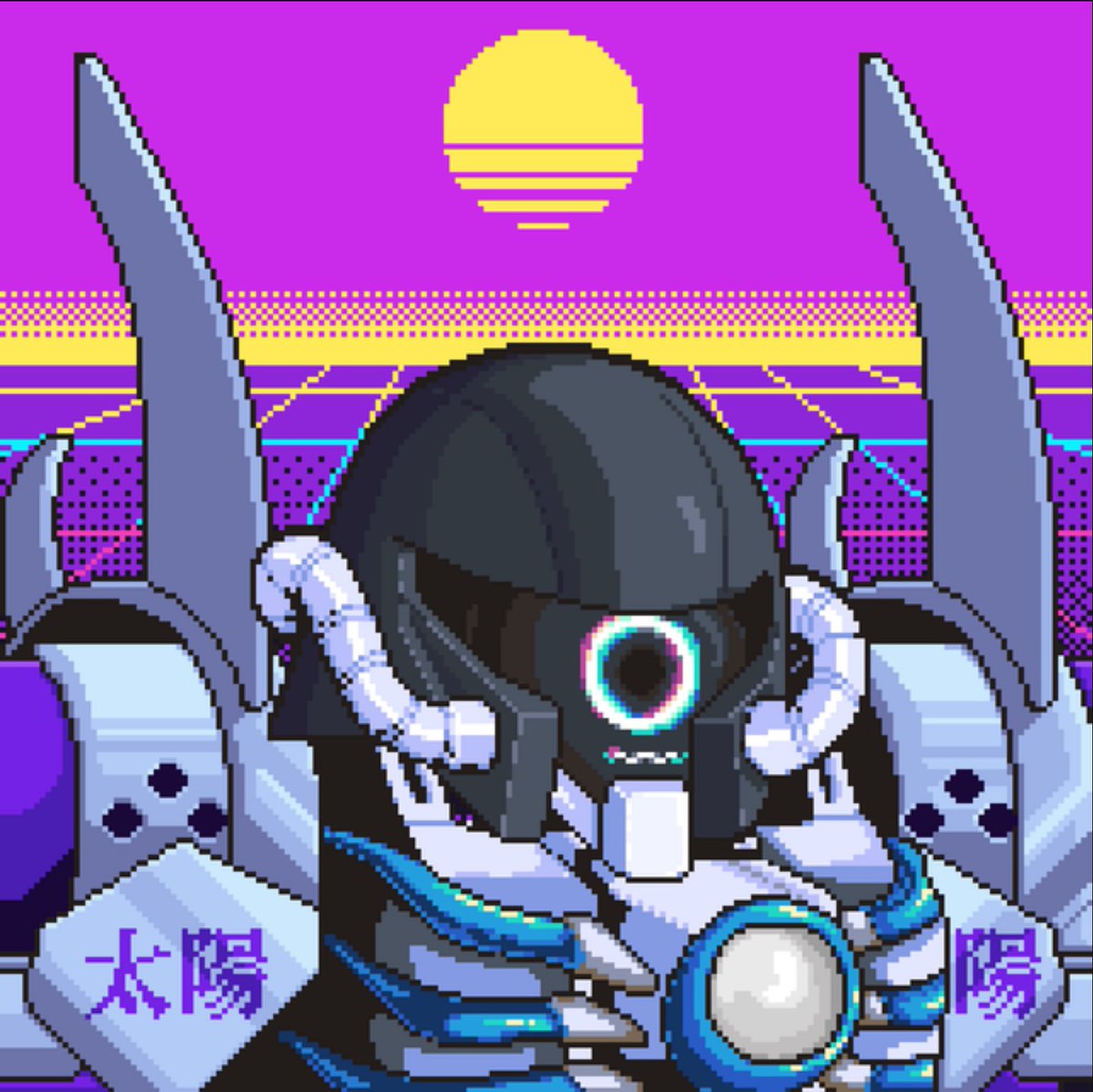 juke_sol's tweet photo. @demaux @TaiyoRobotics Beep boop GM! https://t.co/yrYnF9slXc
