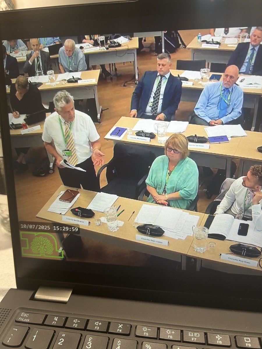 Broxtowe Alliance Councillors (@broxtoweindys) on Twitter photo Reform Cllr, Portfolio Holder for the Environment, just called Climate Change
A Hoax
Pseudoscience
Covid Conspiracy Theorists
Based on a False Premise
And we would all be living in ‘mud huts’ if we listened to the so called ‘scientists’
Shocked to hear
<a href="/reformexposed/">Reform Party UK Exposed 🇬🇧</a> Reform Cllr, Portfolio Holder for the Environment, just called Climate Change
A Hoax
Pseudoscience
Covid Conspiracy Theorists
Based on a False Premise
And we would all be living in ‘mud huts’ if we listened to the so called ‘scientists’
Shocked to hear
<a href="/reformexposed/">Reform Party UK Exposed 🇬🇧</a>