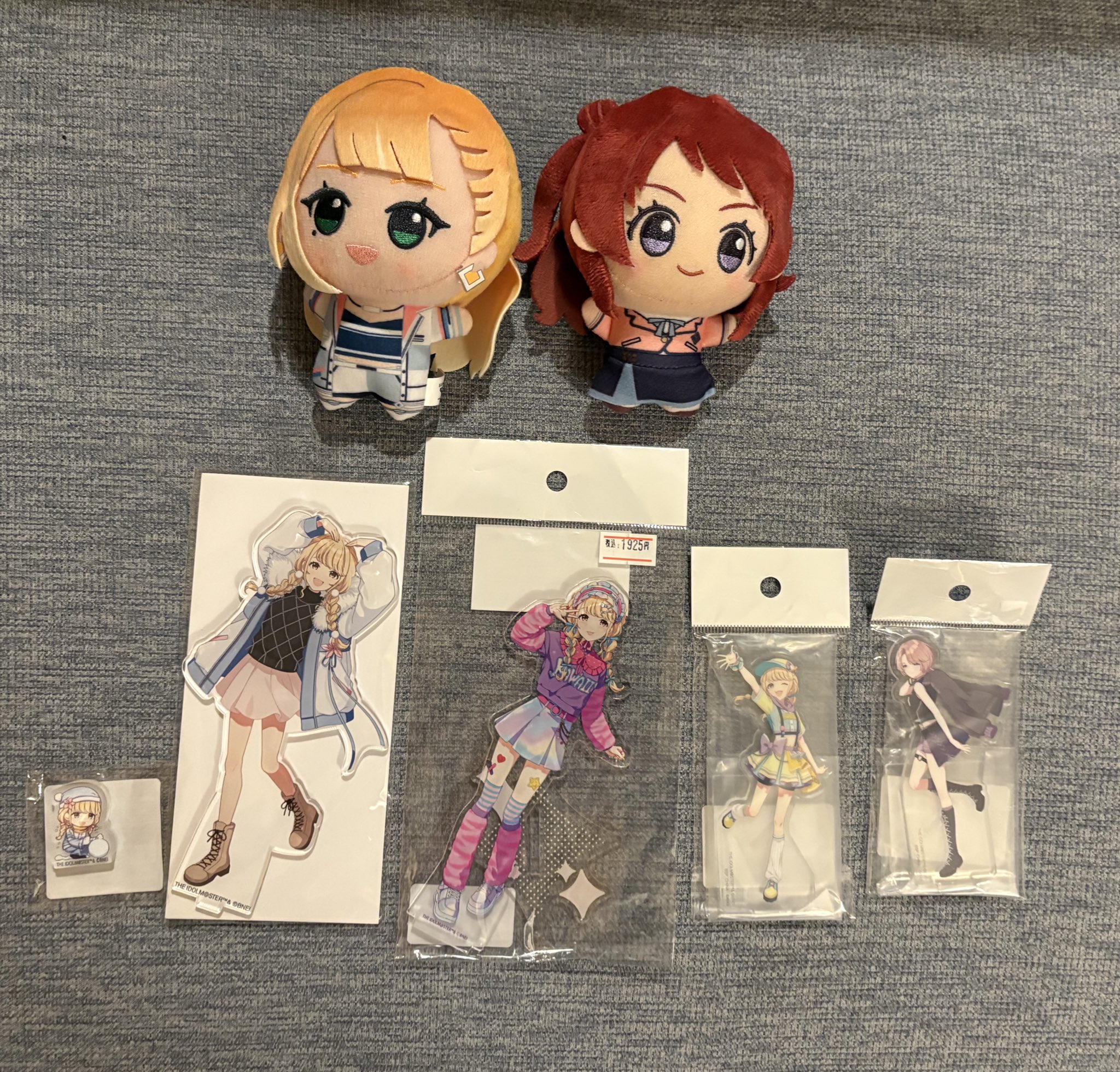 【専用】【取り置き】のんこさん専用 ぬいぐるみ アクスタ 専用】【取り置き】のんこさん専用 ぬいぐるみ アクスタ