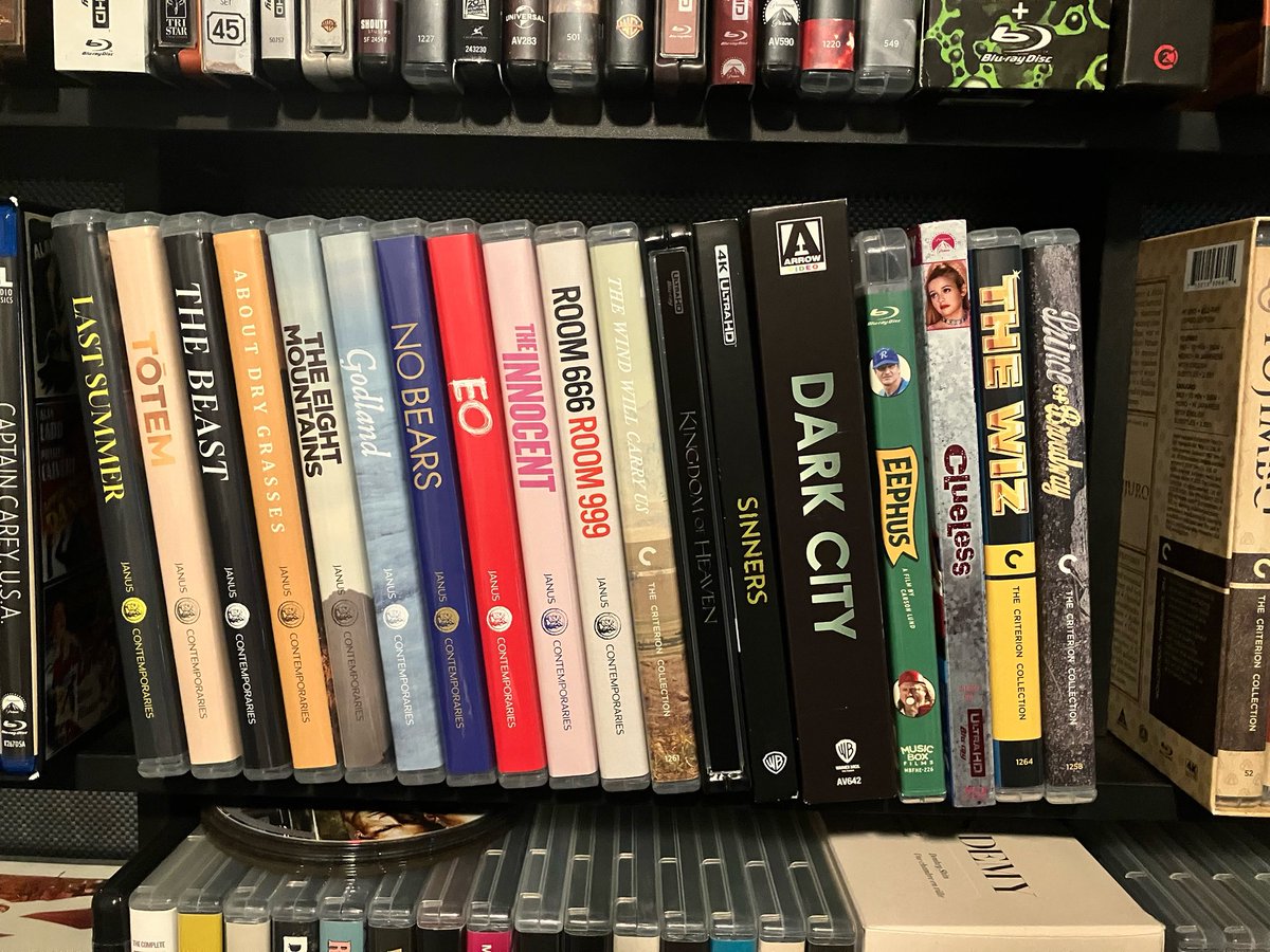 onetrackmindpod's tweet image. New arrivals
