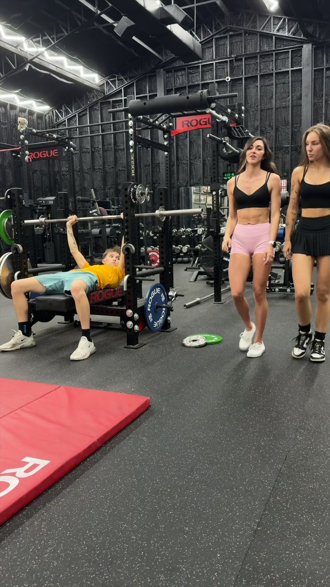 What would he have done if we weren't there?!