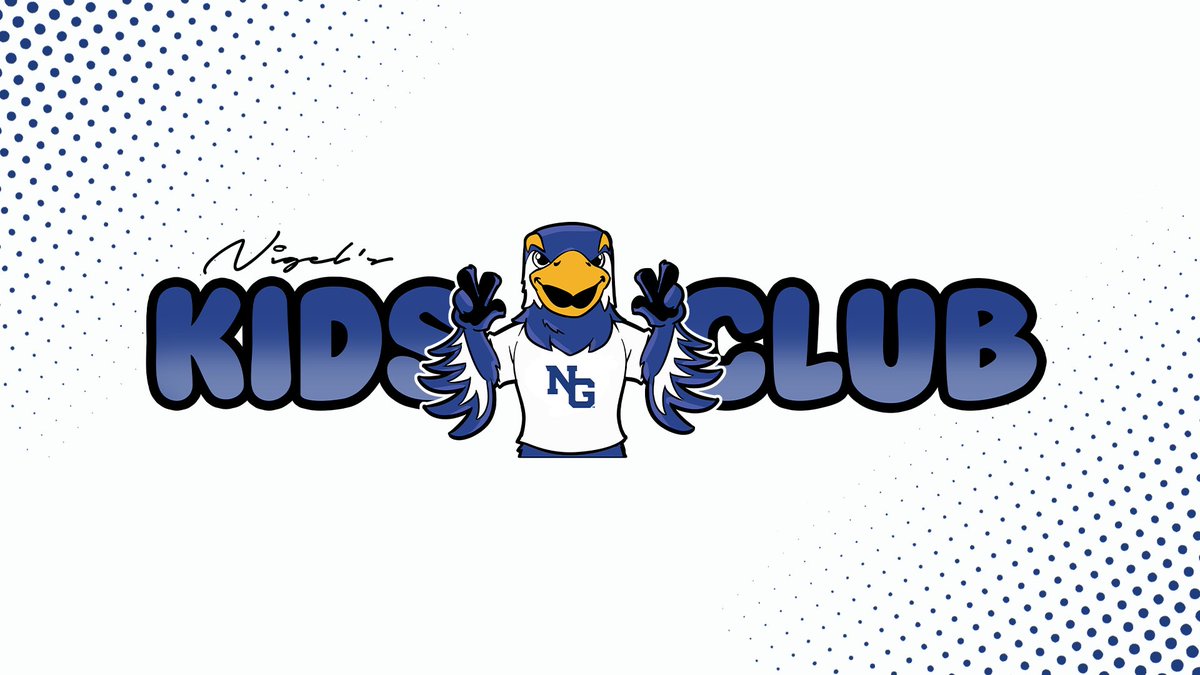 We're excited to launch Nigel's Kids Club for the upcoming season! Join today and receive exclusive member benefits throughout the year from Nigel!

🔗: northgeorgiaathleticfund.com/nigels-kids-cl…