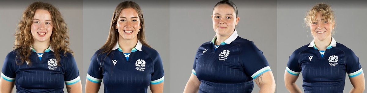 Gary Heatly (@g_hmedia) on Twitter photo "We have had a good week of training to prepare ourselves"...
Coubrough + Mellanby join <a href="/Scotlandteam/">Scottish Rugby</a> U20 starting XV with Riach and Love keen to make an impact off bench too V Wales in Summer Series as head coach <a href="/LDalgliesh9/">Louise Dalgliesh</a> looks ahead to game
✍️ t.ly/76B6a "We have had a good week of training to prepare ourselves"...
Coubrough + Mellanby join <a href="/Scotlandteam/">Scottish Rugby</a> U20 starting XV with Riach and Love keen to make an impact off bench too V Wales in Summer Series as head coach <a href="/LDalgliesh9/">Louise Dalgliesh</a> looks ahead to game
✍️ t.ly/76B6a