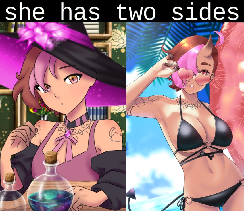PixieStyx ๐Pre-Debut๐ 2.0 (@pixie_pride) on Twitter photo I have 2 mood, and that's it ๐
#Vtuber #ENVtuber I have 2 mood, and that's it ๐
#Vtuber #ENVtuber