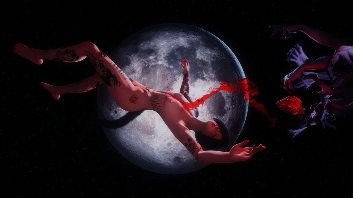 Fibymuhn's tweet image. Expendable Love.
#miqote · #ffxivlewd · #GPOSERSNSFW · #ffxivnsfw