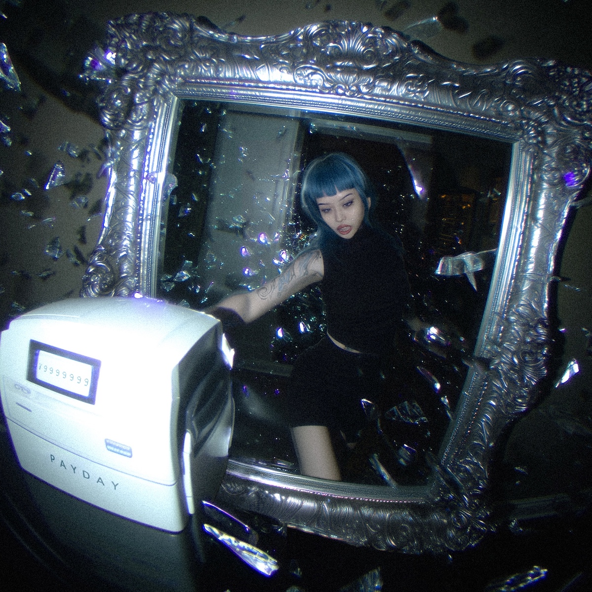 Spincoaster's tweet photo. 【NEWS】CYBER RUI、新曲“PAY DAY”本日リリース

エレクトロサウンドで新境地へ。世界観を描くムービーも公開 https://t.co/VvvHwSoyxI @cyber_rui8 https://t.co/RNIZWMHARr