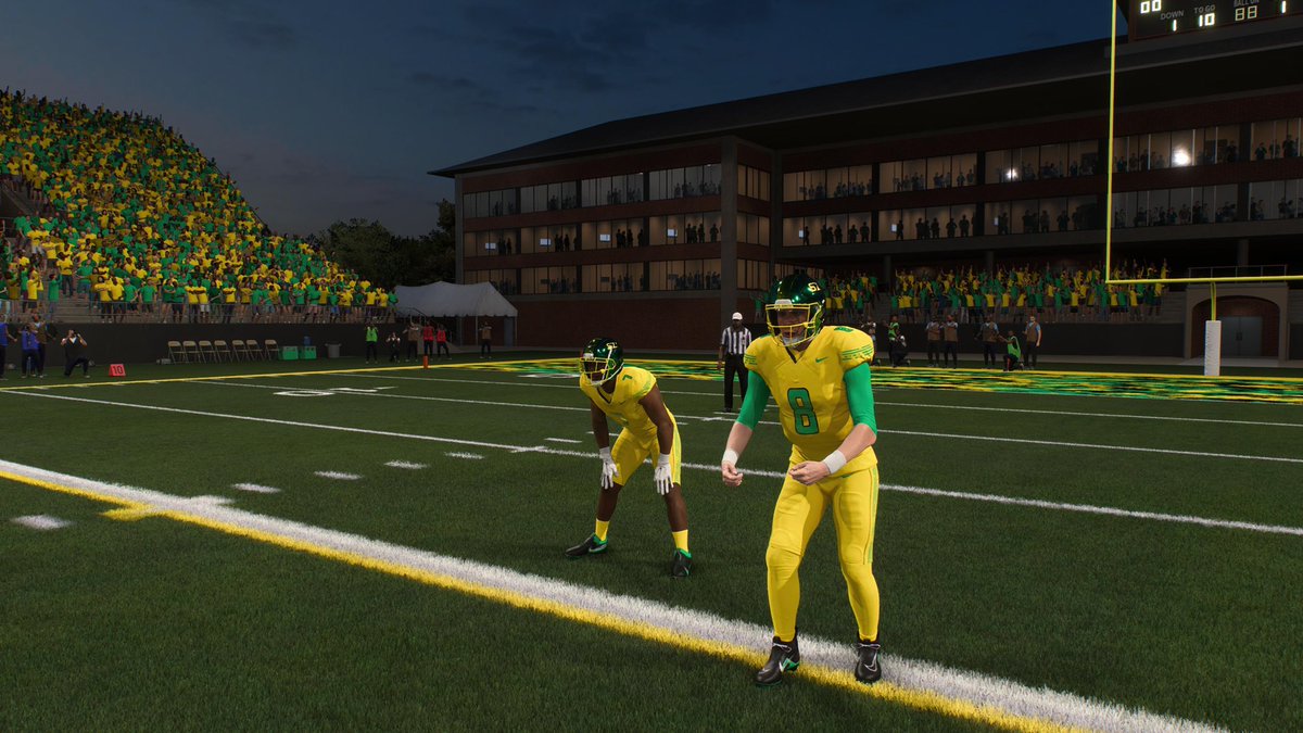 We're in the game! Split Zone Duo State is now playable in @easportscollege.

Search "SZD State" in the download center and take the Duos all the way.