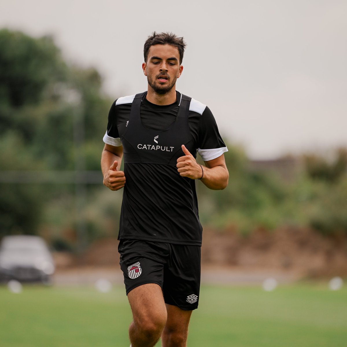 Zak working hard! 💪

#GTFC