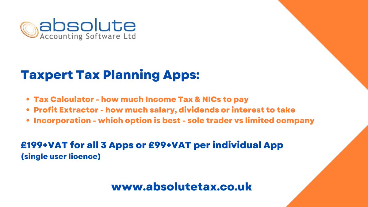 Absolute Tax tweet media