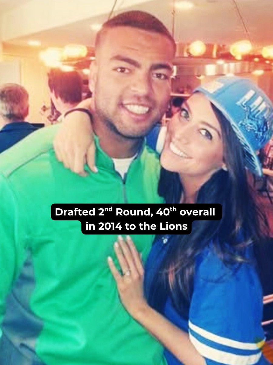 My journey to the NFL… 

Your pace doesn’t matter. What matters is you don’t quit.