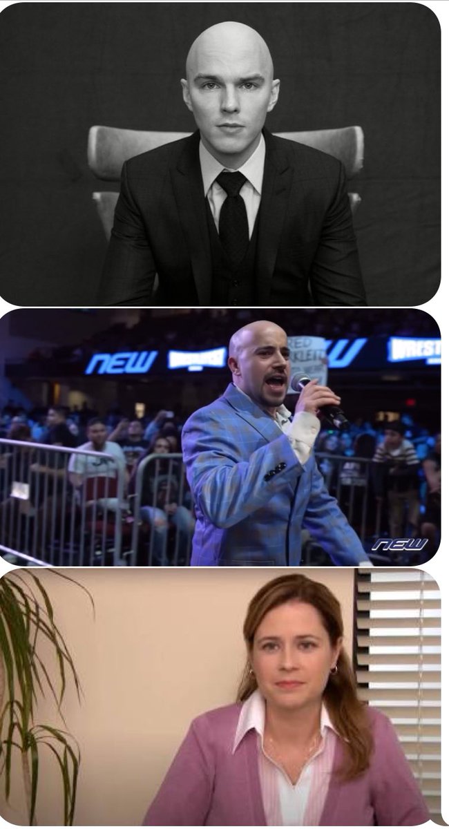 JaredTalksLoud's tweet image. Enough said. @newwrestling1 #SupermanMovie #SupermanMovie @NicholasHoult