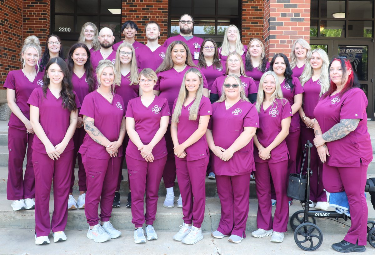 SDofWashington's tweet image. Congratulations to the Washington School of Practical Nursing Class of 2025 Graduates. The Graduation ceremony is tonight (July 10) at Washington High School's CJB Theater starting at 6:30 p.m.