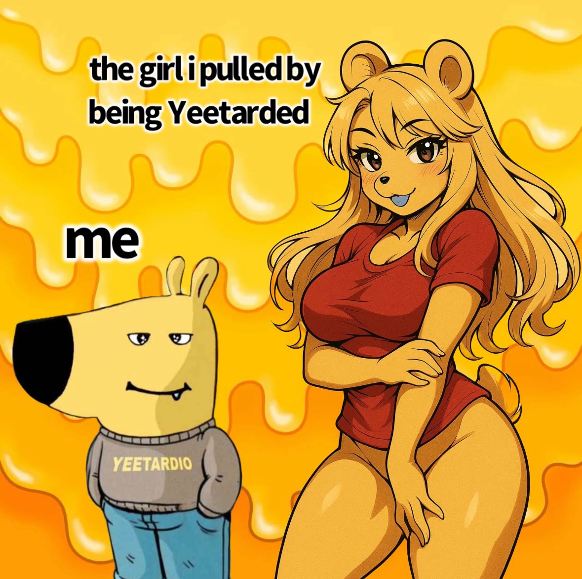 Be-Yeeting