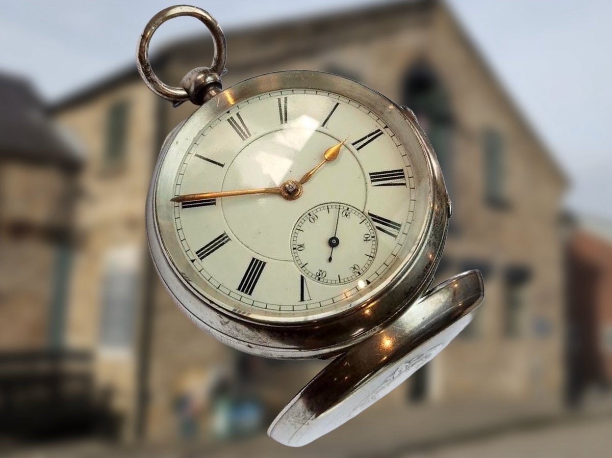 The Star, Sheffield (@sheffieldstar) on Twitter photo This historical #Barnsley made pocket watch ticks special family links with the region's industrial past at Elsecar Heritage Centre's brand new must-see Visitor Centre.
Full <a href="/GW1962/">Graham Walker</a> story at thestar.co.uk/heritage-and-r…
<a href="/BarnsleyMuseums/">Barnsley Museums</a> <a href="/DiscoverElsecar/">Elsecar Heritage Centre</a> <a href="/BarnsleyMHT/">Barnsley Museums & Heritage Trust</a> #ad This historical #Barnsley made pocket watch ticks special family links with the region's industrial past at Elsecar Heritage Centre's brand new must-see Visitor Centre.
Full <a href="/GW1962/">Graham Walker</a> story at thestar.co.uk/heritage-and-r…
<a href="/BarnsleyMuseums/">Barnsley Museums</a> <a href="/DiscoverElsecar/">Elsecar Heritage Centre</a> <a href="/BarnsleyMHT/">Barnsley Museums & Heritage Trust</a> #ad