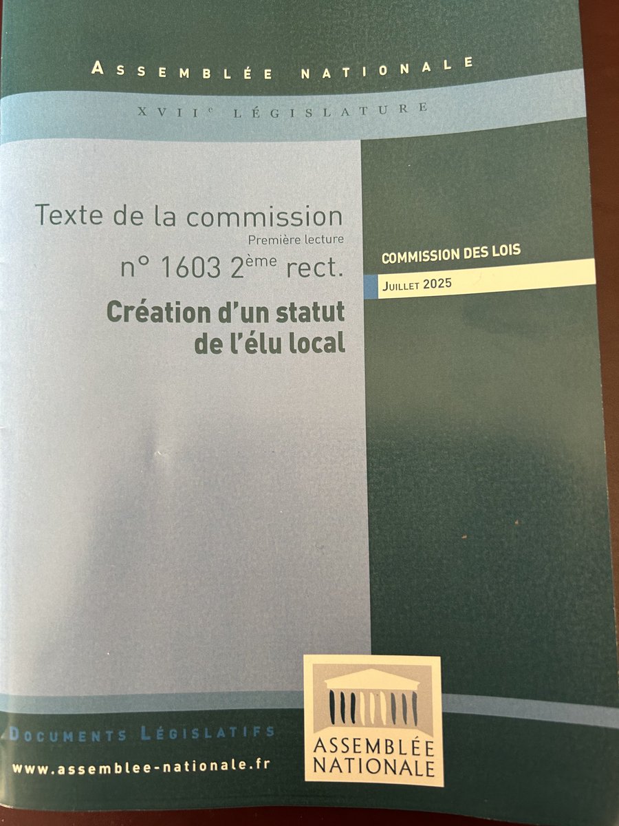 Joëlle Mélin (@joellemelinrn) on Twitter photo Dernier vote de la session parlementaire à l’attention de nos élus locaux et particulièrement ruraux : un petit pas pour la reconnaissance de leur charge et de leurs responsabilités <a href="/groupeRN_off/">Groupe Rassemblement National</a> <a href="/MLP_officiel/">Marine Le Pen</a> <a href="/J_Bardella/">Jordan Bardella</a> Dernier vote de la session parlementaire à l’attention de nos élus locaux et particulièrement ruraux : un petit pas pour la reconnaissance de leur charge et de leurs responsabilités <a href="/groupeRN_off/">Groupe Rassemblement National</a> <a href="/MLP_officiel/">Marine Le Pen</a> <a href="/J_Bardella/">Jordan Bardella</a>