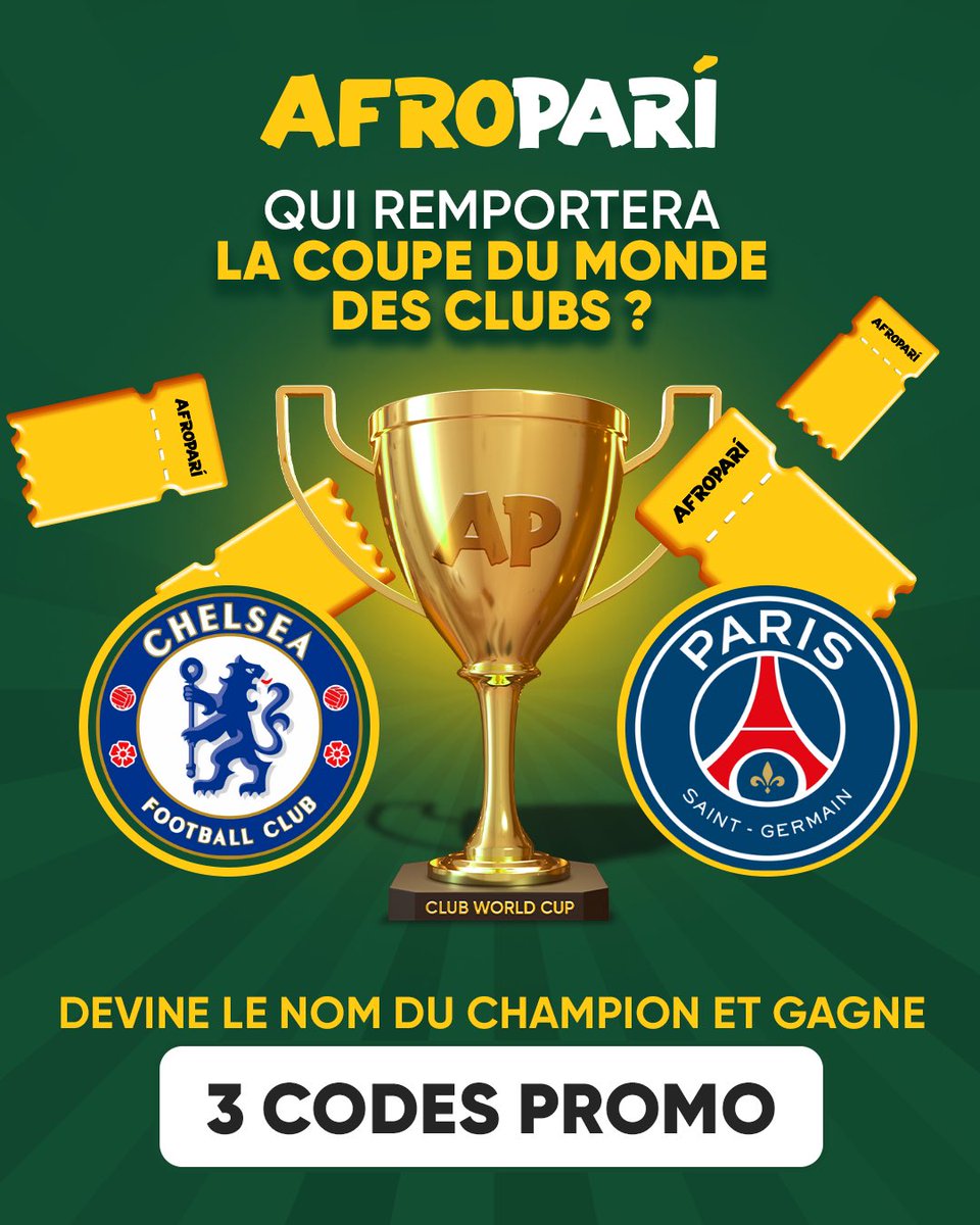 AfroPari Cameroon tweet media