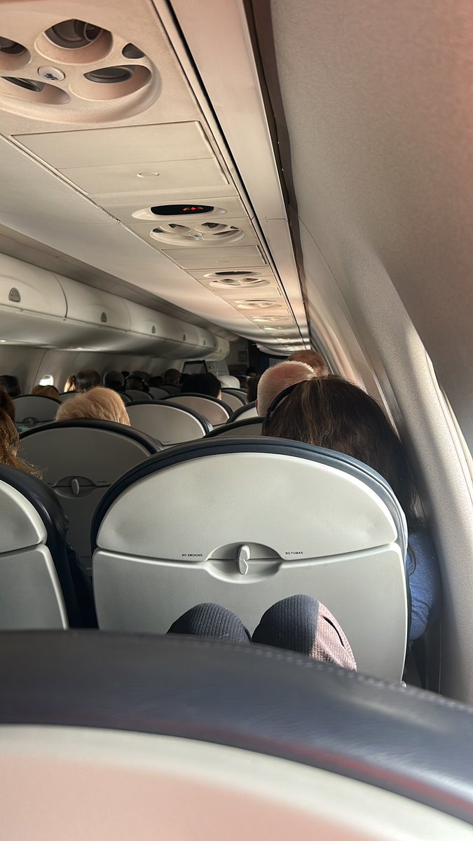 One of these is my current flight to Richmond