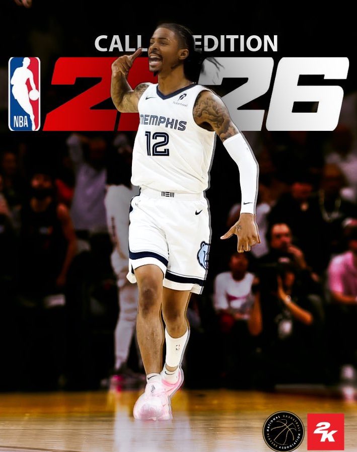 2k26 “Make Them Watch Edition”
or “Call Twelve Edition”