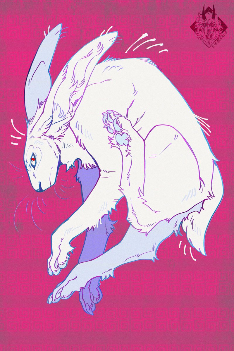 ☀︎ Dia ☾⋆⁺₊⋆ COMMS OPEN (@diamondwolf_art) on Twitter photo 
