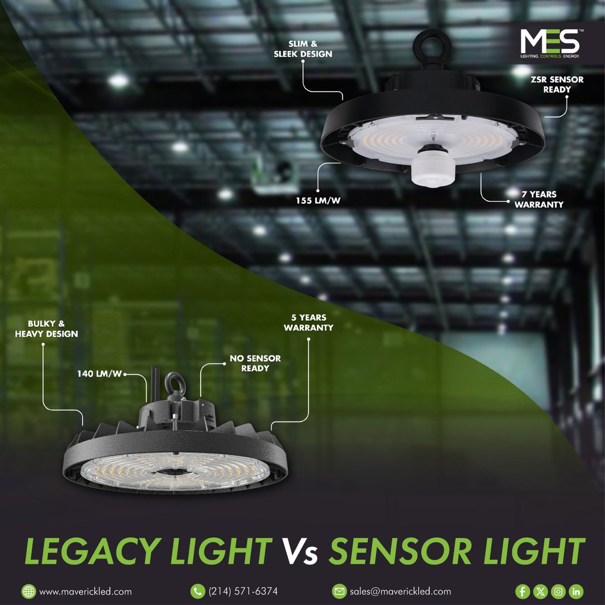 MES_BLC's tweet image. 🚀 Old vs. New: See how our LEDs have evolved to meet tomorrow’s energy needs. #TechUpgrade #LEDInnovation #OldVsNew #SmartLighting