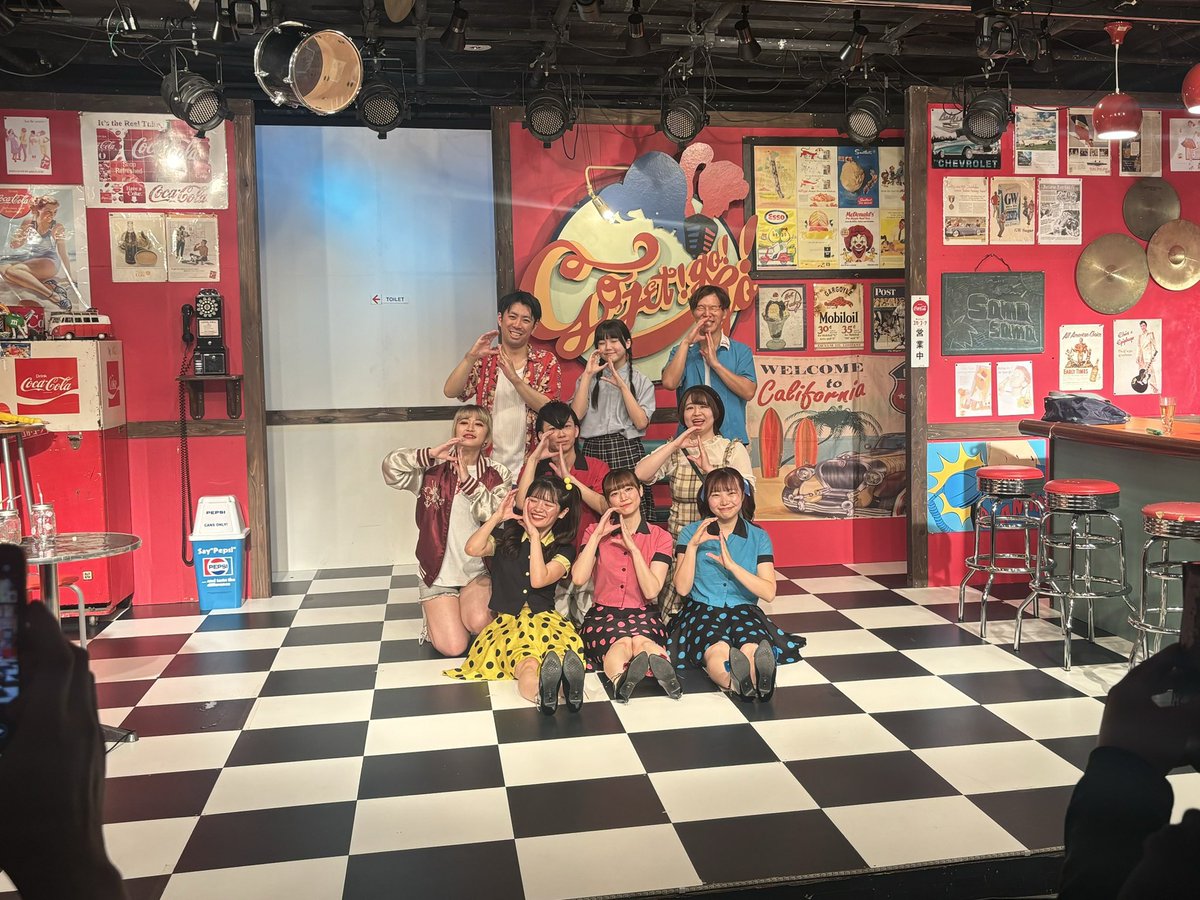 #ZONOJET 
GO！JET,GO！GOA班初日無事？終了しました！
今回は以前共演した七海さんとつづらさんが来てくれたよ✌️ﾅｶﾖｼ

明日からも頑張ります！
ご予約も！！！お待ちしてます！！！