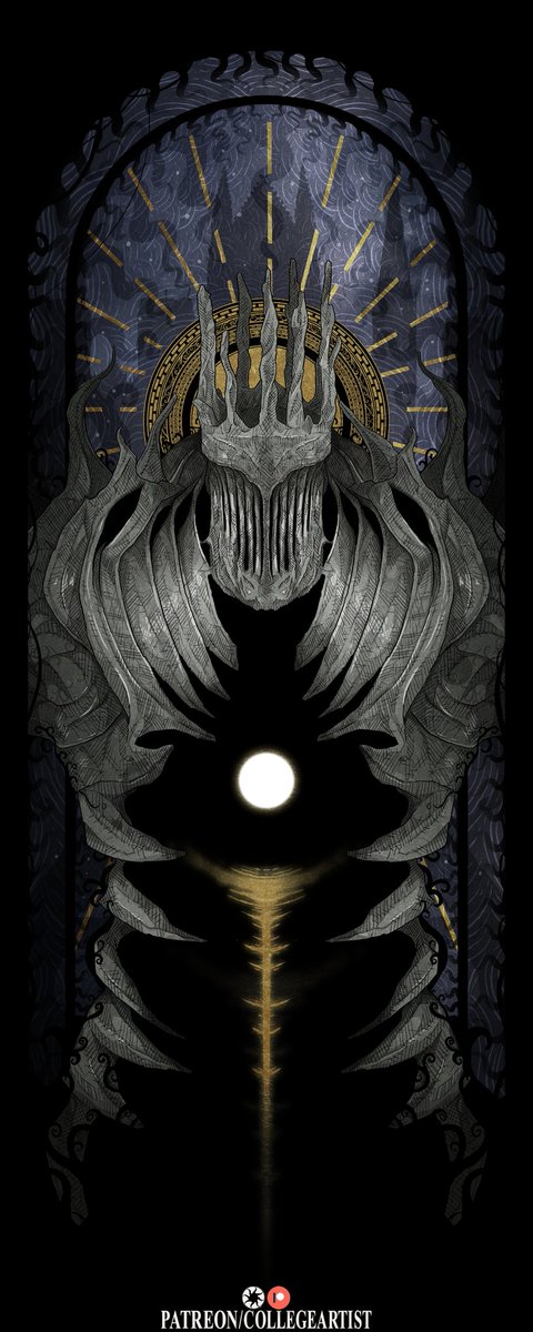 Heolstor the Nightlord

#ELDENRING #NIGHTREIGN