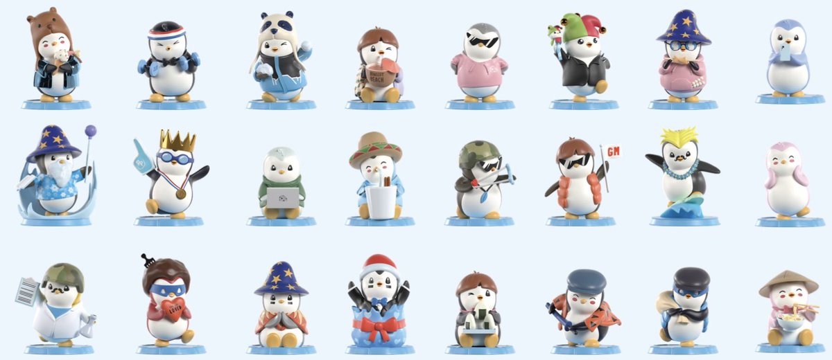 Hoangry (@hoangry6) on Twitter photo Imagine seeing the Labubu Hype and missing on <a href="/pudgypenguins/">Pudgy Penguins</a>
<a href="/LucaNetz/">Luca Netz 🐧✳️</a> will lead with Penguins next Imagine seeing the Labubu Hype and missing on <a href="/pudgypenguins/">Pudgy Penguins</a>
<a href="/LucaNetz/">Luca Netz 🐧✳️</a> will lead with Penguins next