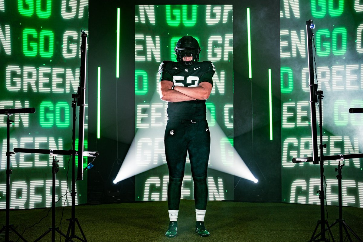 Michigan State hosted 38 official visitors this spring and summer — and landed 22 commitments. We break it all down, position-by-position and percentage-by-percentage, in our full “By the Numbers” recruiting recap(VIP)

247sports.com/college/michig…