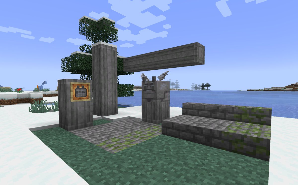 Shaunt1p's tweet image. Stoneveil 2.0.0 update
modrinth.com/mod/stoneveil curseforge.com/minecraft/mc-m…
#minecraft  #minecraftmodding