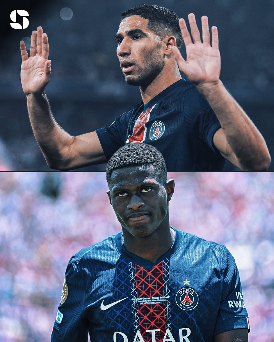 Los dos mejores laterales del mundo 🔥