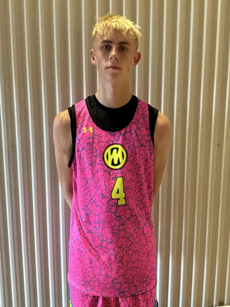 Dylan Thayer (@dylanthayer0) on Twitter photo 6’8 wing <a href="/colinlrice/">Colin Rice</a> has ascended recently with offers from Illinois, Nebraska, Colorado, Northwestern and more to his name.
The Waukee Northwest rising senior plays with great pace to get to his spots. Has soft touch in the paint, and a very fluid shot from the perimeter. 6’8 wing <a href="/colinlrice/">Colin Rice</a> has ascended recently with offers from Illinois, Nebraska, Colorado, Northwestern and more to his name.
The Waukee Northwest rising senior plays with great pace to get to his spots. Has soft touch in the paint, and a very fluid shot from the perimeter.