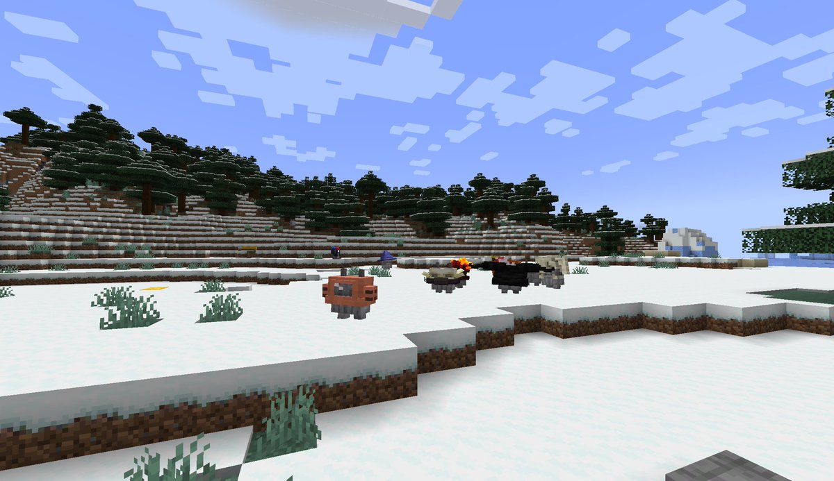 Shaunt1p's tweet image. Stoneveil 2.0.0 update
modrinth.com/mod/stoneveil curseforge.com/minecraft/mc-m…
#minecraft  #minecraftmodding