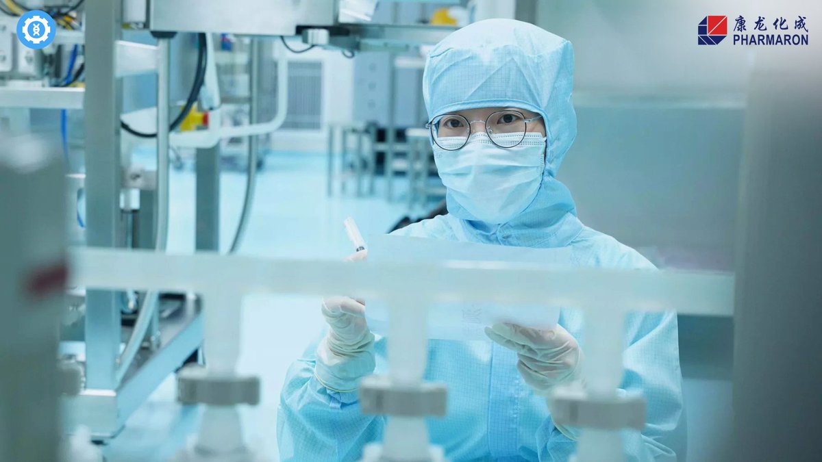 Partner with Pharmaron for comprehensive gene therapy support from early development to GMP production: pharmaron.com/services/biolo… #CGT #GeneTherapy <a href="/pharmaron/">Pharmaron</a>