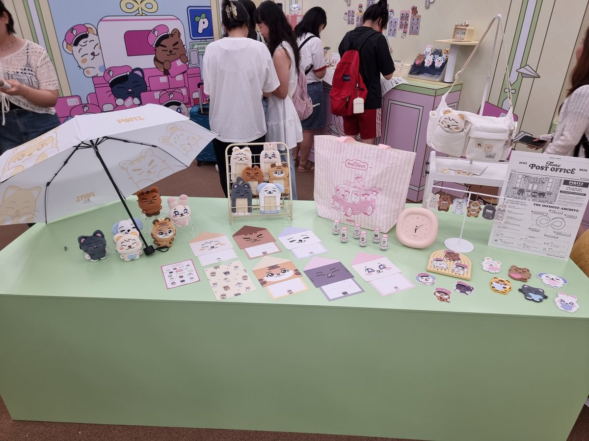 [HELP RT]

OPEN PRE ORDER INFINITE PIRITZ

INA GO
ADA GROUP ORDER

Offline Purchase
Close 11 &amp; 12 Juli 
Visit pop up 12 &amp; 13 Juli

Handcarry ETA INA 26 Juli

Order by DM / WA 085591515909