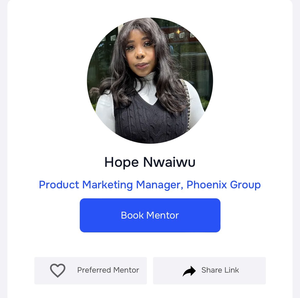 VictorAdeleye_'s tweet image. I think exposure is really underrated. 

It determines the scope and limit of the kind of ideas you can think and the possibilities you can see.

This is why I’m always happy with what we are doing @hackthejobs. The number of booked sessions we had this week is really awesome and…