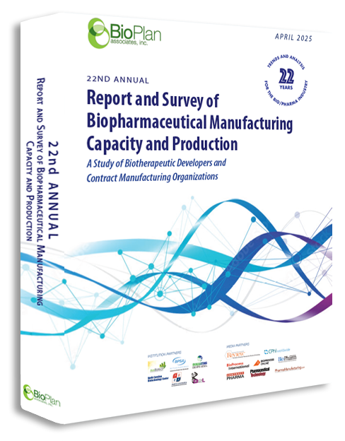 BioPlanInc's tweet photo. It's here! @BioPlanInc 22nd Annual Report and Survey of #Biopharmaceutical Capacity and Production - https://t.co/qV8ucfw3cF
22 years of trend analysis, 200 data-rich graphs and tables, 550+ comprehensive pages! Biopharma's most comprehensive industry overview! #Biomanufacturing https://t.co/IFAARHuDNe