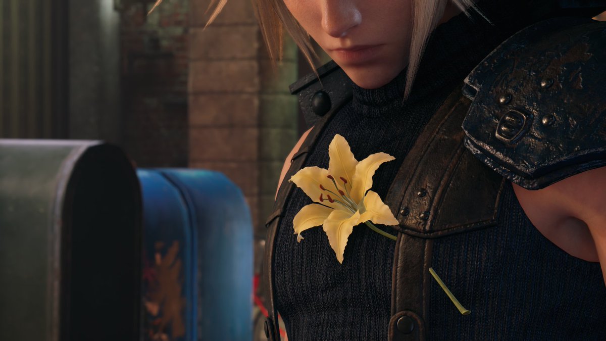 jo94oj's tweet image. #FF7Remake , #PCshare