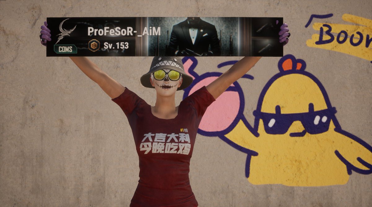 PRFSR SKİNS tweet media