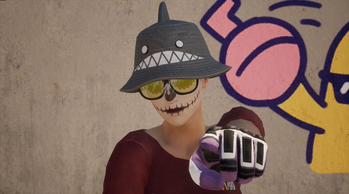 PRFSR SKİNS tweet media