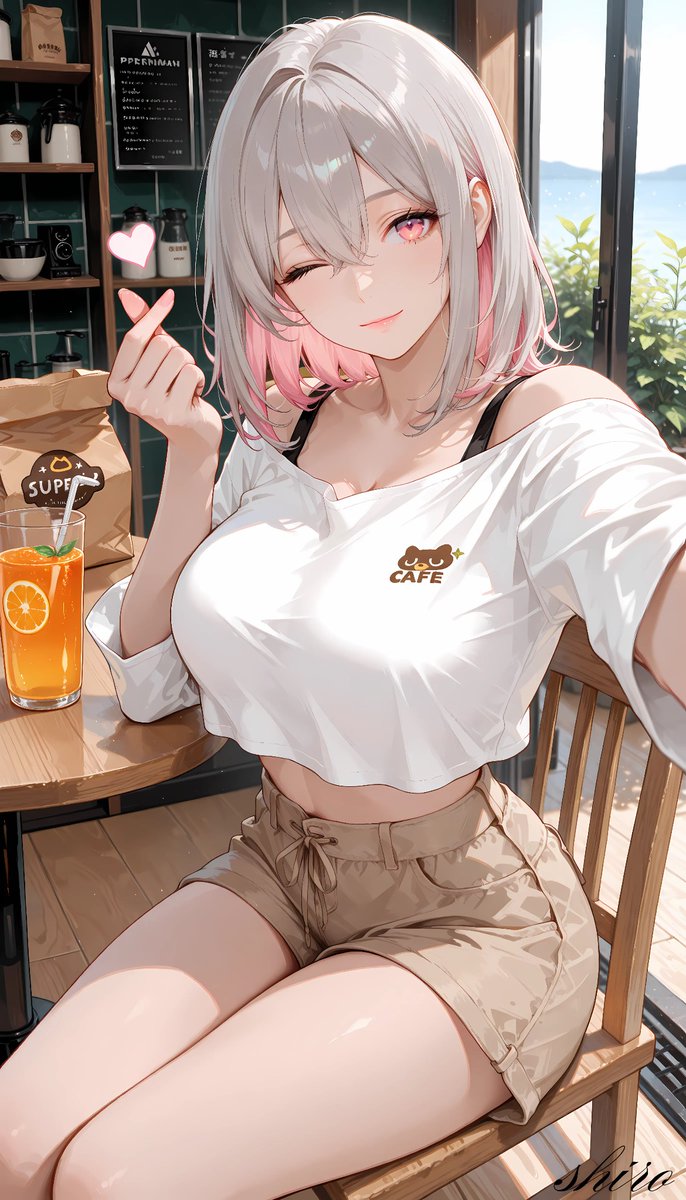 しろ / Shiro tweet media