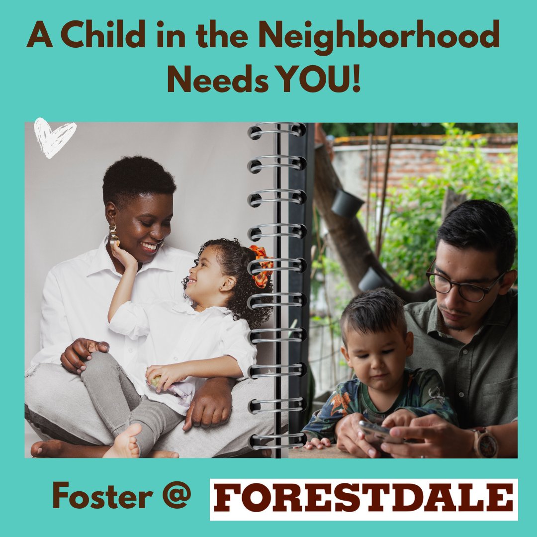 Children entering foster care may lose access to their school, friends, or culture. Staying in their community helps youths heal and thrive.
We're looking for foster parents who care deeply about kids. You'll receive training and resources tailored to the child’s needs.
Contact