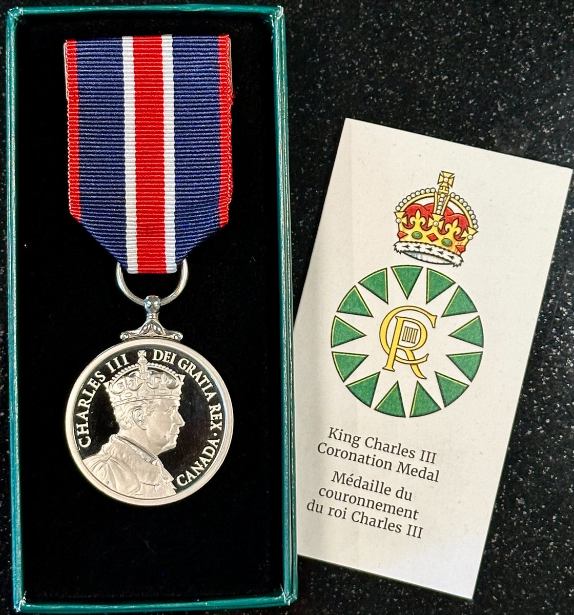 emergmedottawa's tweet image. Congratulations to Dr. Christian Vaillancourt @vaillancourt_c, who received the King Charles III Coronation Medal bestowed by the @HeartandStroke for decades of voluntary work to improve survival from cardiac arrest.
More info here: canada.ca/en/department-…