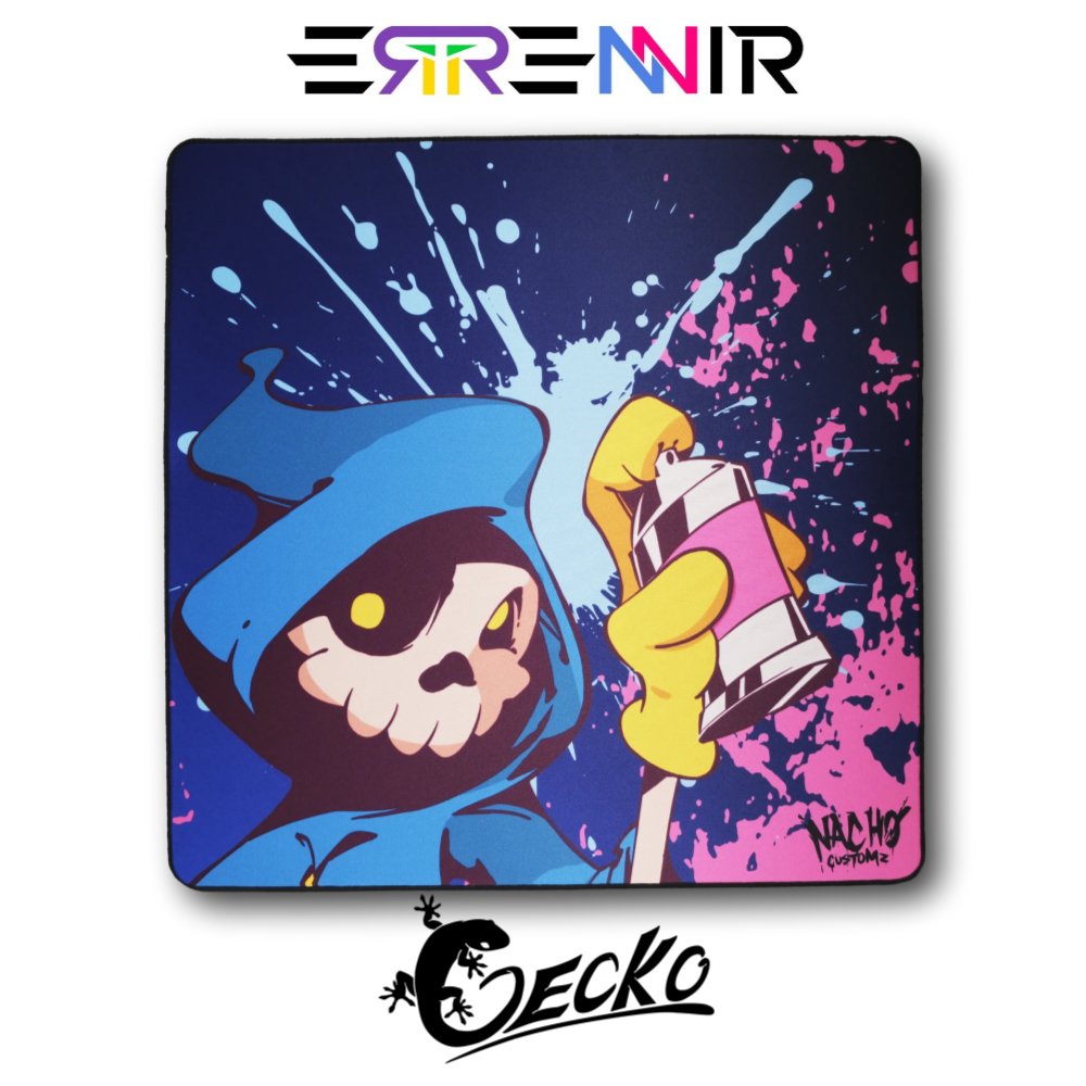 ERRENNIR

[Gecko x Nachocustomz]

smartstore.naver.com/johnson_gaming…

드디어 한국에 상륙했습니다.

택배사고로 인해 몇달동안 지연되었지만 드디어 저희 곁에 돌아왔습니다.

원래 3가지 색상이 있지만, 해당 색상만 출시 했습니다.

많은 관심 부탁드립니다!

<a href="/ERRENNIR/">ERRENNIR</a>